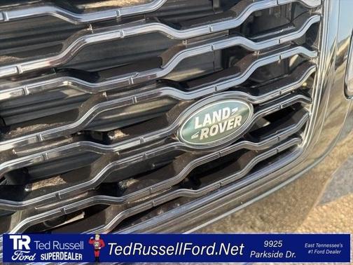 2020 Land Rover Range Rover P525 HSE
