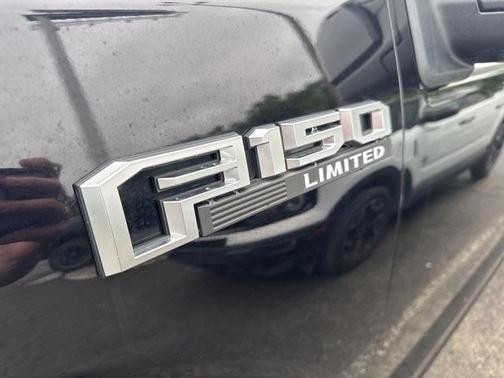 2019 Ford F-150 Limited