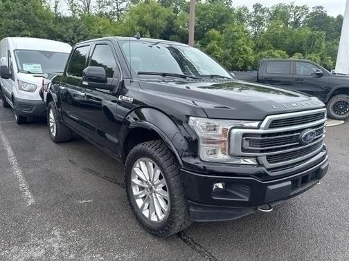 2019 Ford F-150 Limited