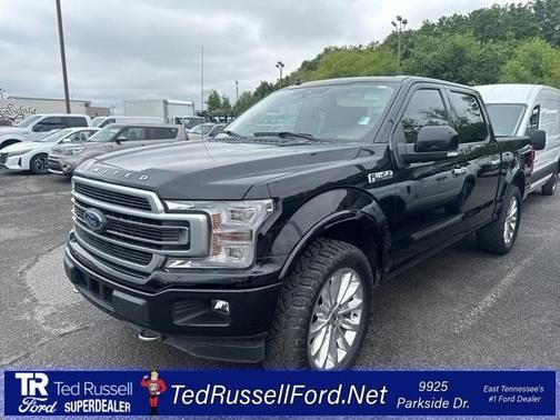 2019 Ford F-150 Limited