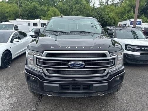 2019 Ford F-150 Limited
