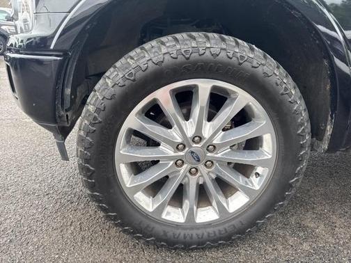 2019 Ford F-150 Limited
