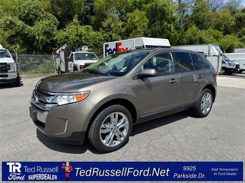 2014 Ford Edge SEL