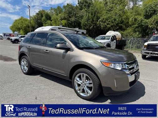 2014 Ford Edge SEL