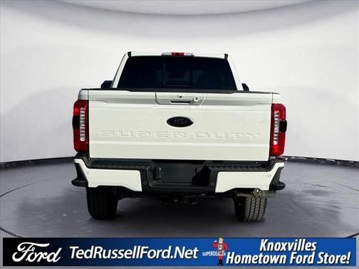 2025 Ford F-250 Super Duty