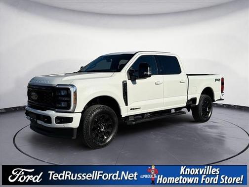 2025 Ford F-250 Super Duty