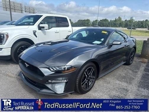 2020 Ford Mustang EcoBoost Premium