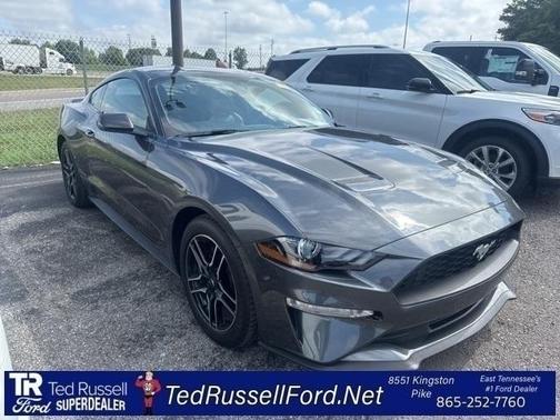 2020 Ford Mustang EcoBoost Premium