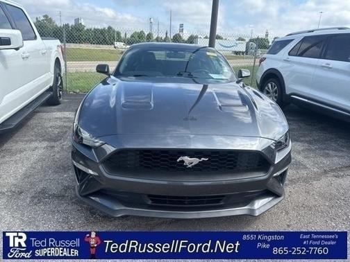 2020 Ford Mustang EcoBoost Premium