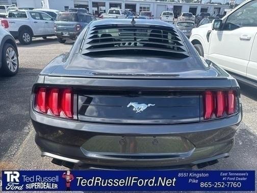 2020 Ford Mustang EcoBoost Premium