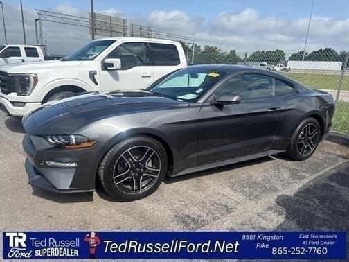 2020 Ford Mustang EcoBoost Premium