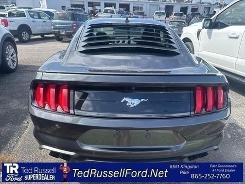 2020 Ford Mustang EcoBoost Premium