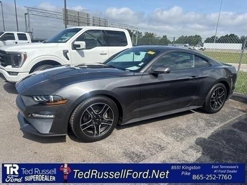 2020 Ford Mustang EcoBoost Premium