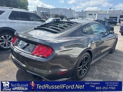 2020 Ford Mustang EcoBoost Premium