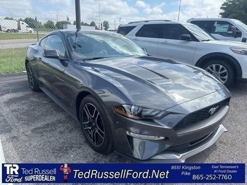 2020 Ford Mustang EcoBoost Premium