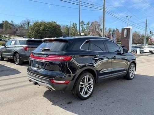 2019 Lincoln MKC Reserve