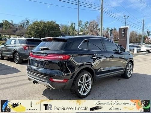 2019 Lincoln MKC Reserve