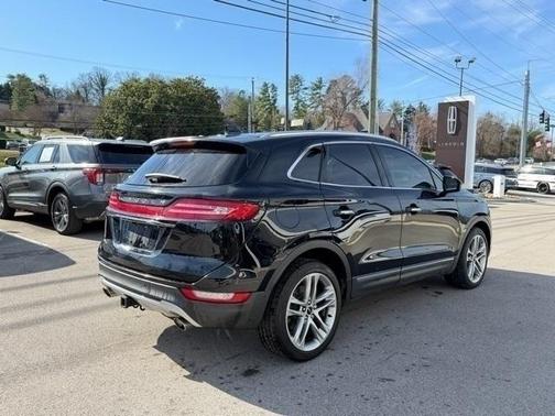 2019 Lincoln MKC Reserve