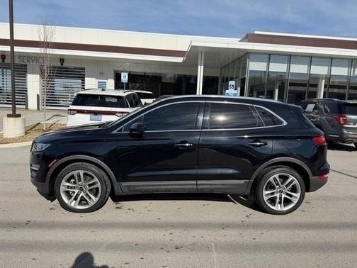 2019 Lincoln MKC Reserve