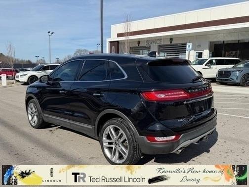 2019 Lincoln MKC Reserve