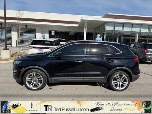 2019 Lincoln MKC Reserve