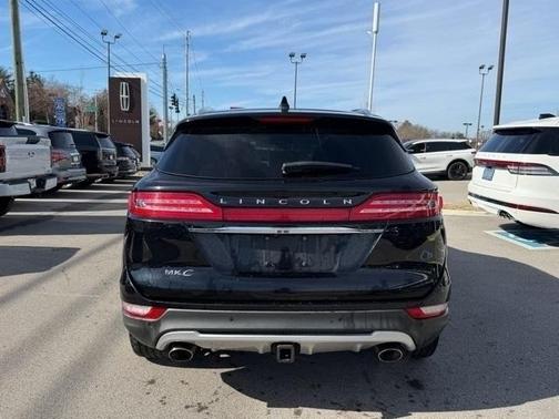 2019 Lincoln MKC Reserve