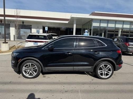 2019 Lincoln MKC Reserve