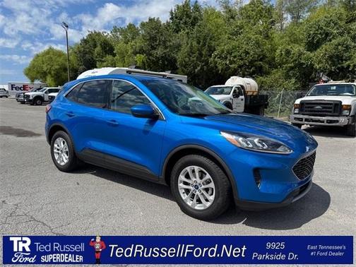 2021 Ford Escape SE