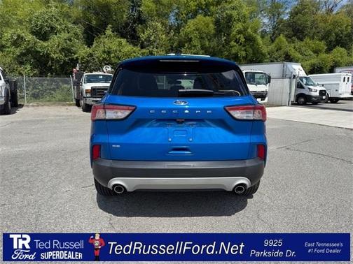 2021 Ford Escape SE