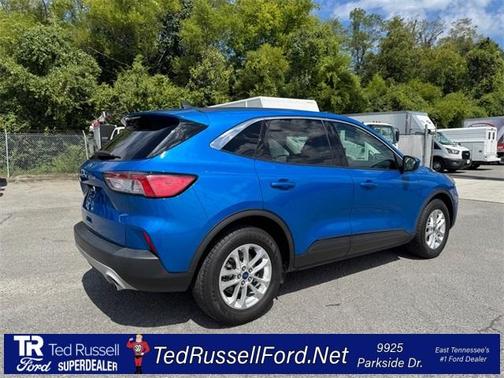 2021 Ford Escape SE