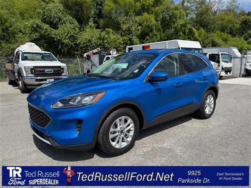 2021 Ford Escape SE