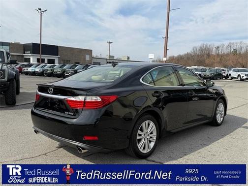 2013 Lexus ES 350 Base