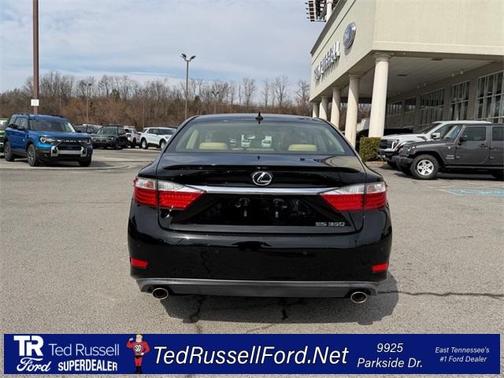 2013 Lexus ES 350 Base