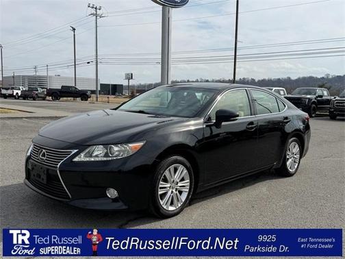 2013 Lexus ES 350 Base