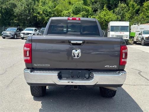 2020 RAM 2500 Laramie