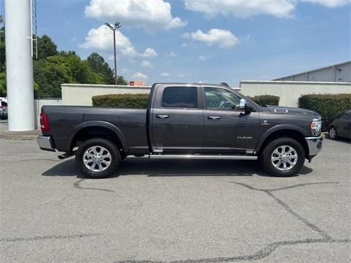 2020 RAM 2500 Laramie
