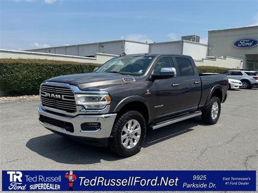 2020 RAM 2500 Laramie