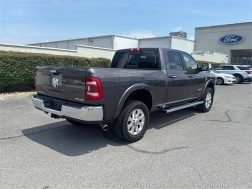 2020 RAM 2500 Laramie