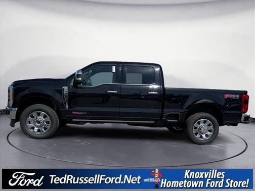 2025 Ford F-250 King Ranch
