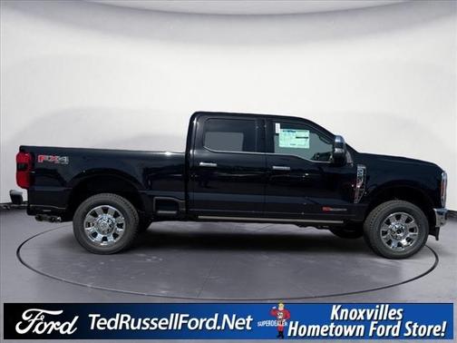 2025 Ford F-250 King Ranch