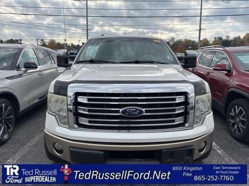 2013 Ford F-150 Lariat