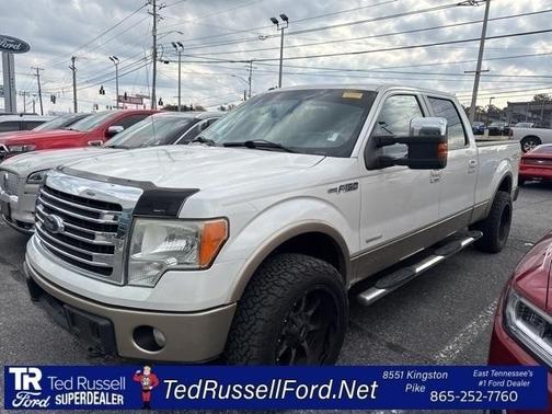2013 Ford F-150 Lariat
