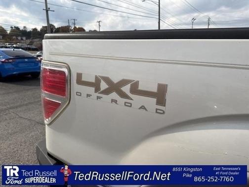 2013 Ford F-150 Lariat