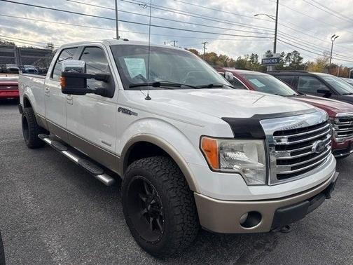 2013 Ford F-150 Lariat