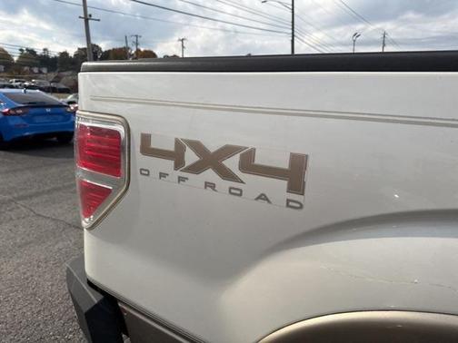 2013 Ford F-150 Lariat