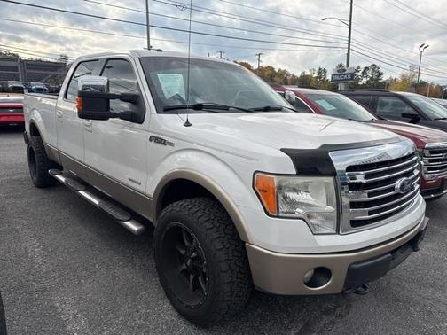 2013 Ford F-150 Lariat