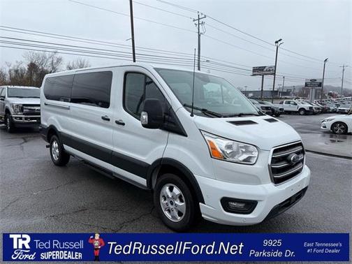 2020 Ford Transit-350 XLT