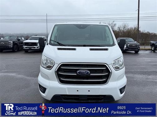 2020 Ford Transit-350 XLT