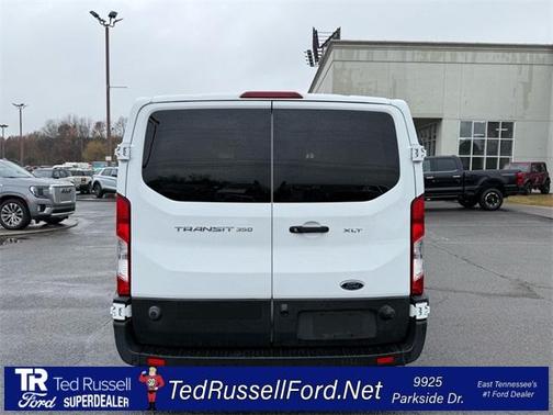 2020 Ford Transit-350 XLT