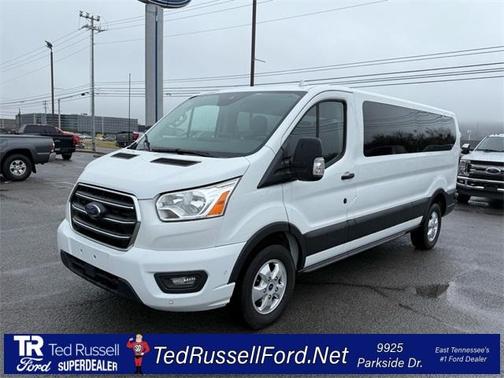 2020 Ford Transit-350 XLT